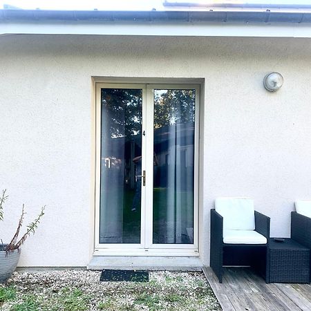 Chambre D'Hotes Le Prieure Gommerville Exterior foto