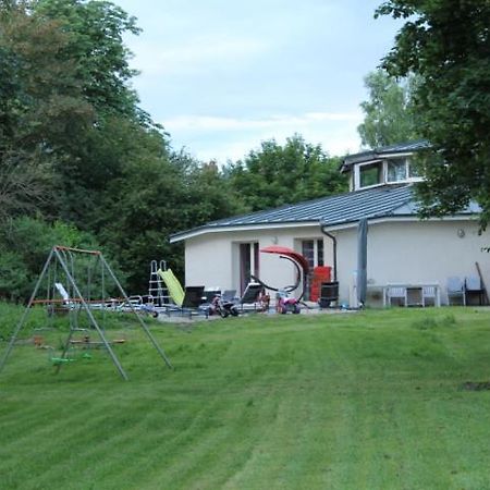 Chambre D'Hotes Le Prieure Gommerville Exterior foto