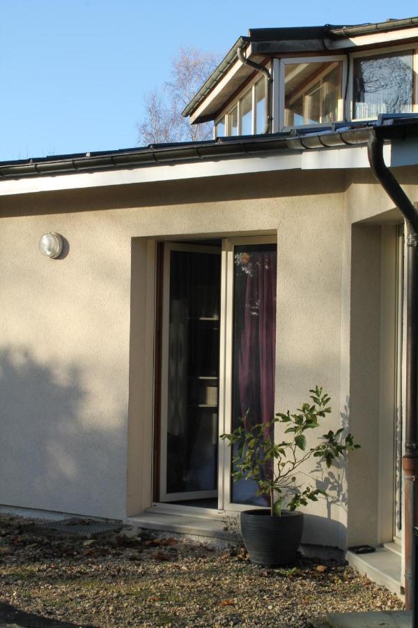 Chambre D'Hotes Le Prieure Gommerville Exterior foto